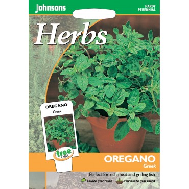 oregano 